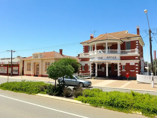 Kellerberrin, Western Australia