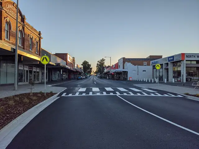 Kentish, Tasmania