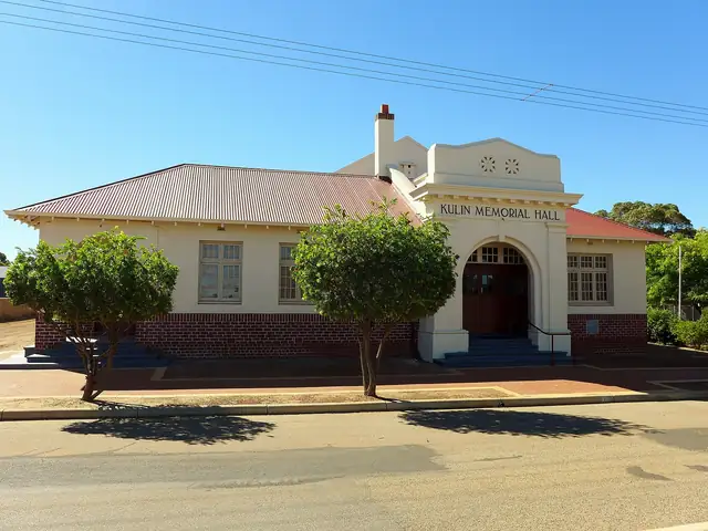 Kulin, Western Australia