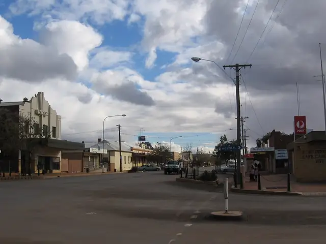 Lachlan, New South Wales