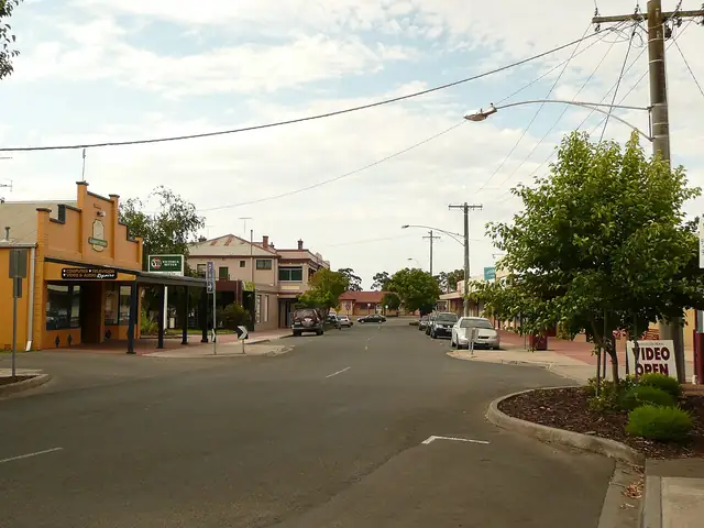 Latrobe (VIC), Victoria