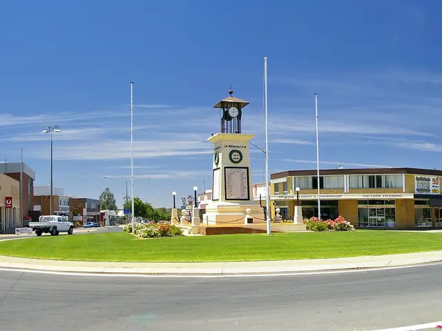 Leeton, New South Wales