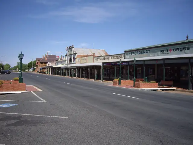 Lockhart, New South Wales