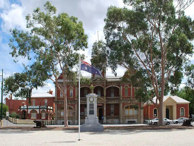 Loddon, Victoria