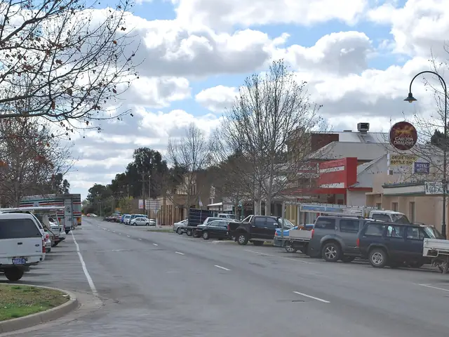 Lower Murray, New South Wales
