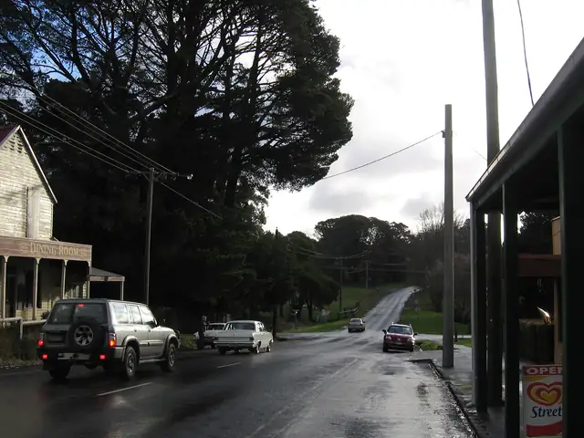 Macedon Ranges, Victoria