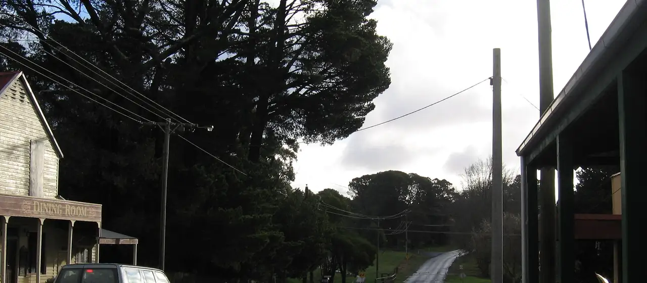 Macedon Ranges