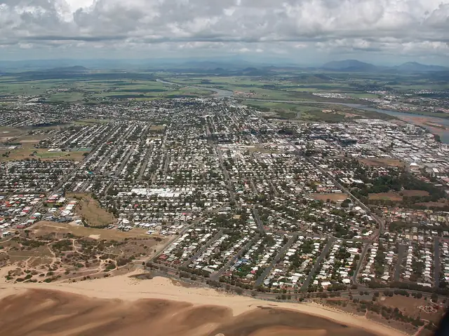 Mackay, Queensland
