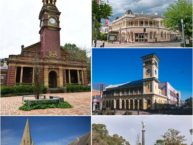 Maitland, New South Wales