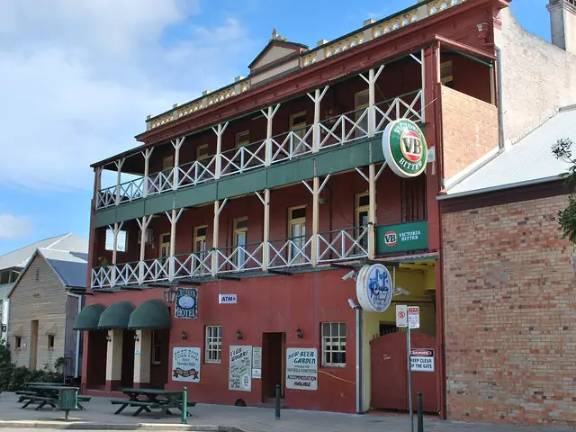Maryborough, Queensland
