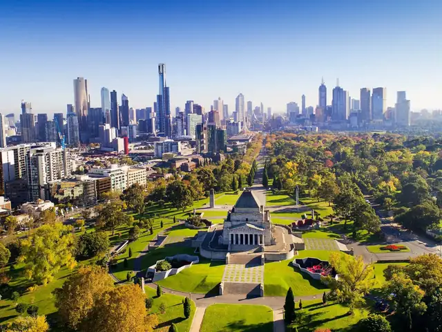 Melbourne, Victoria