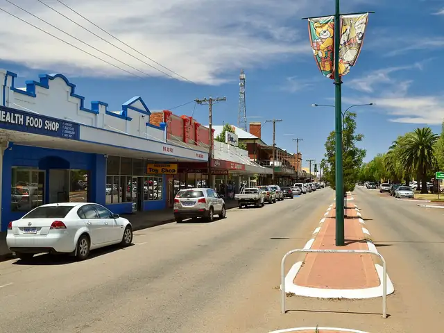 Merredin, Western Australia