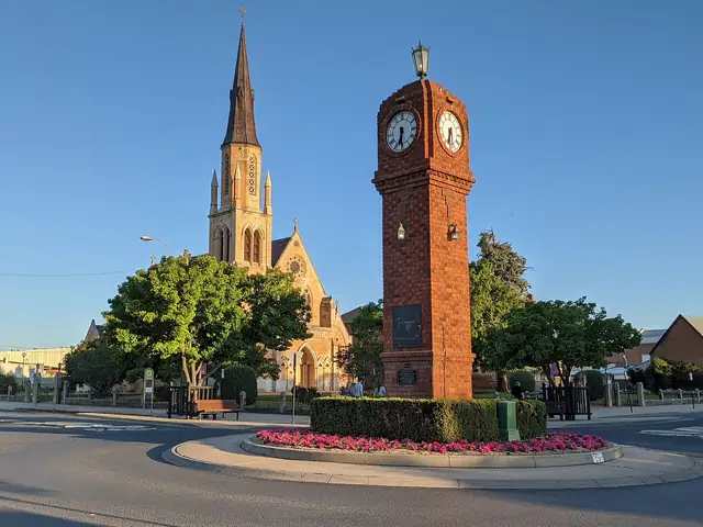 Mid-Western, New South Wales