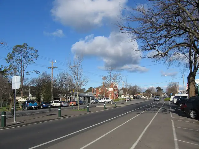 Mitchell, Victoria
