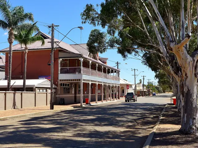 Moora, Western Australia