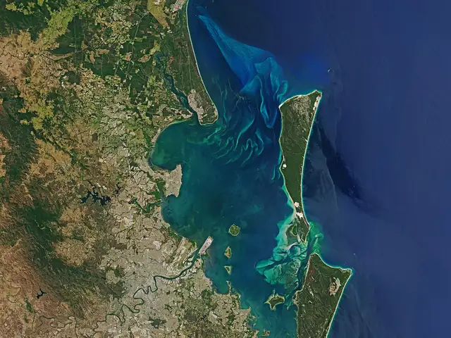 Moreton Bay, Queensland