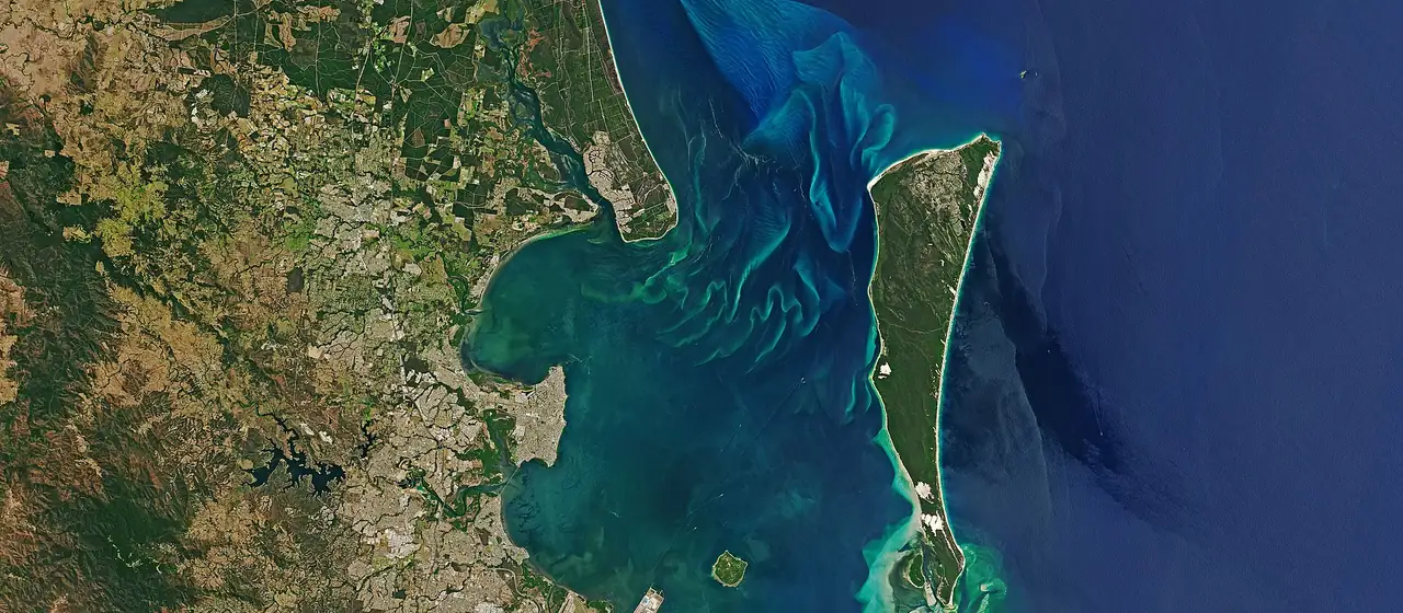 Moreton Bay