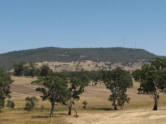 Mount Alexander, Victoria