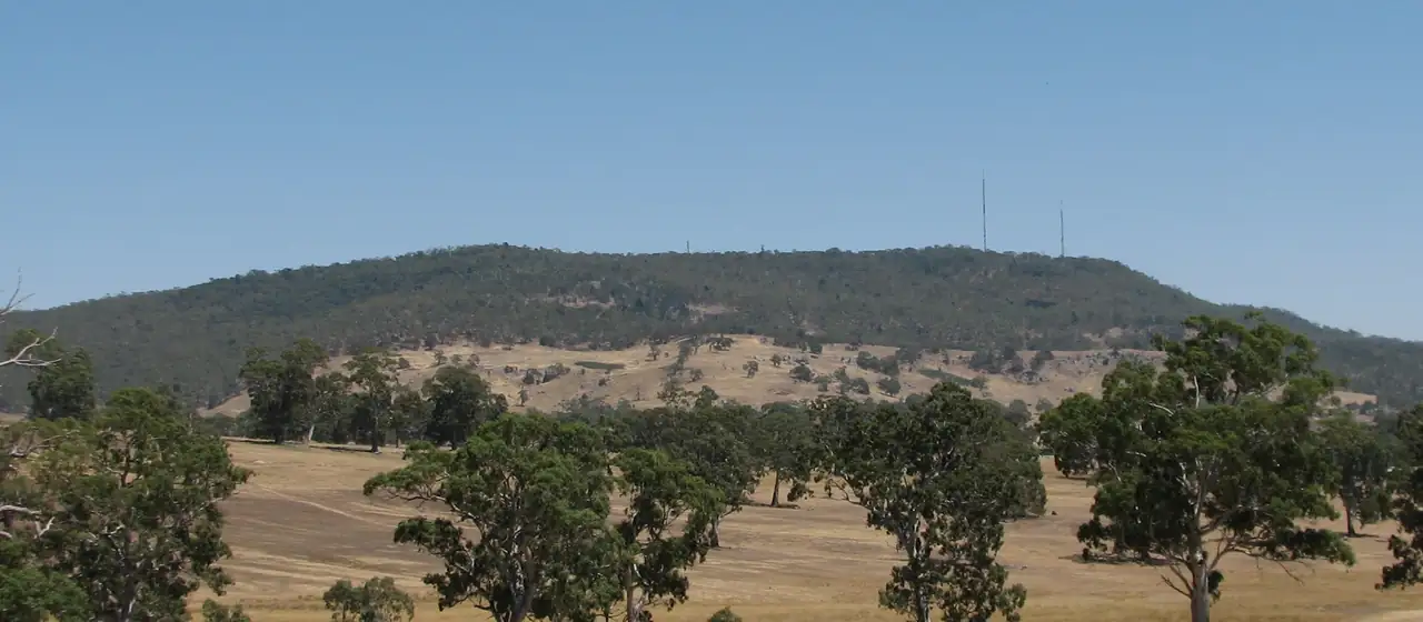 Mount Alexander