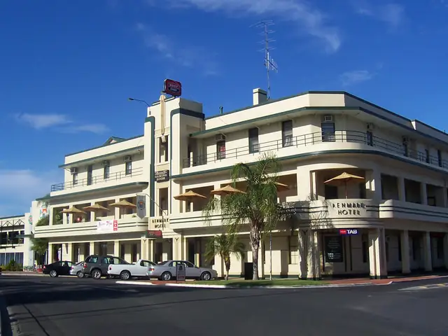 Murray and Mallee, South Australia
