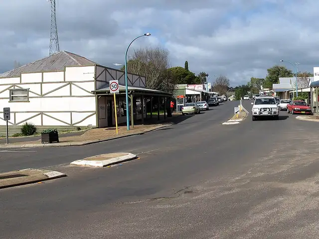 Nannup, Western Australia