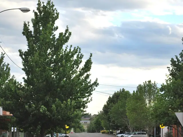 Narrabri, New South Wales