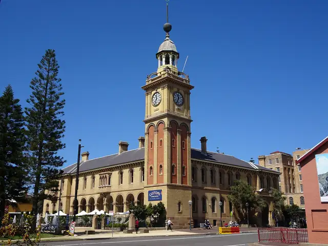 Newcastle, New South Wales