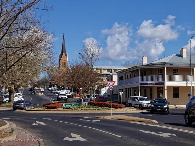 Orange, New South Wales