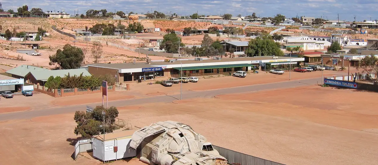 Outback - North and East