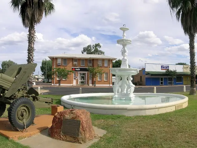 Paroo, Queensland