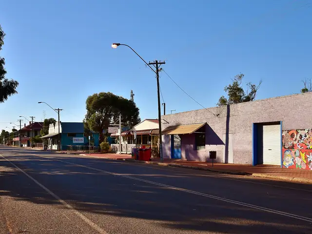 Perenjori, Western Australia