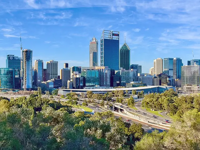 Perth, Western Australia