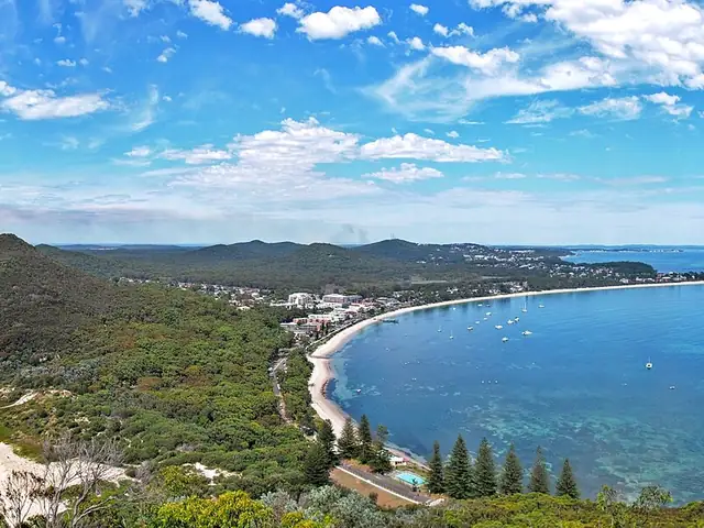 Port Stephens, New South Wales