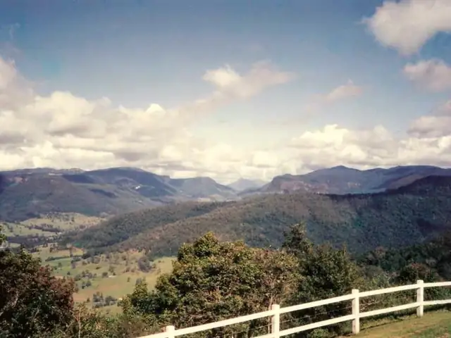 Scenic Rim, Queensland