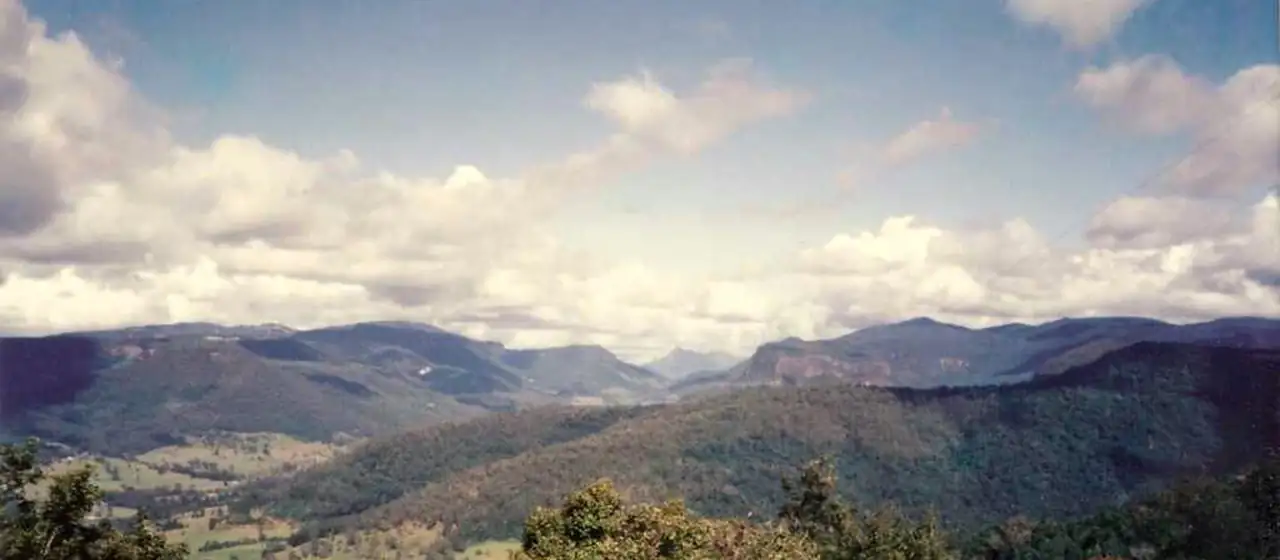 Scenic Rim