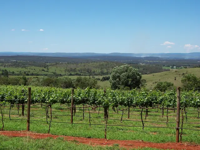 South Burnett, Queensland