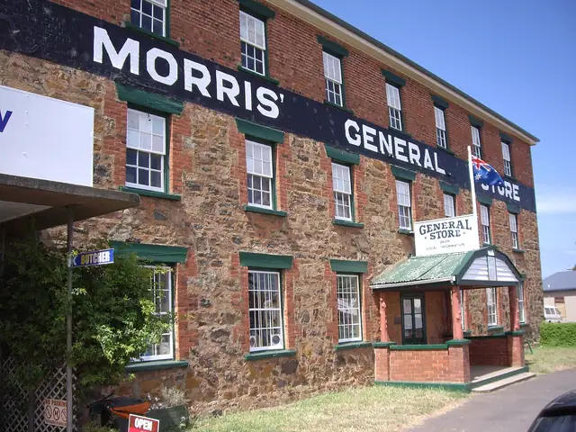 Southern Midlands, Tasmania