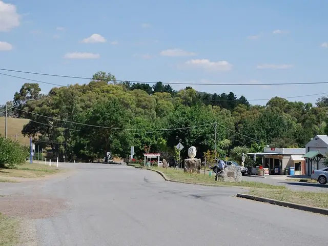Strathbogie, Victoria