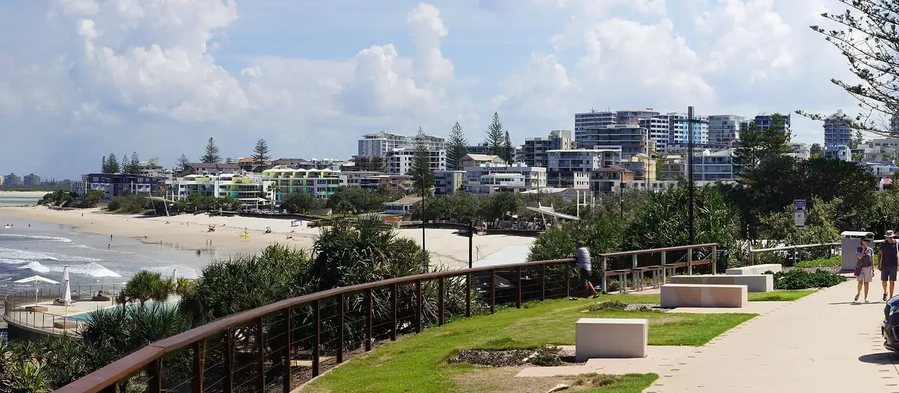 Sunshine Coast