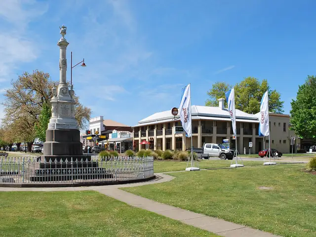 Upper Goulburn Valley, Victoria