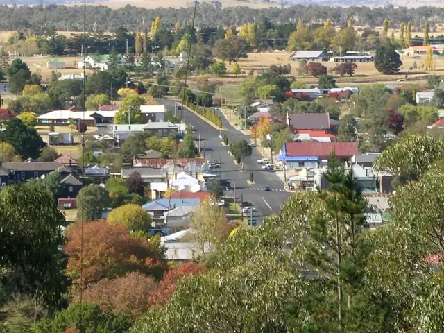 Uralla, New South Wales