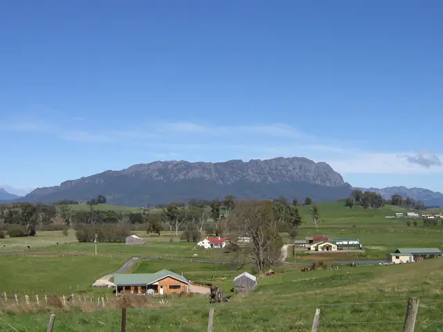 Waratah-Wynyard, Tasmania