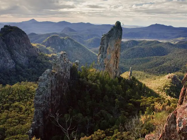 Warrumbungle, New South Wales