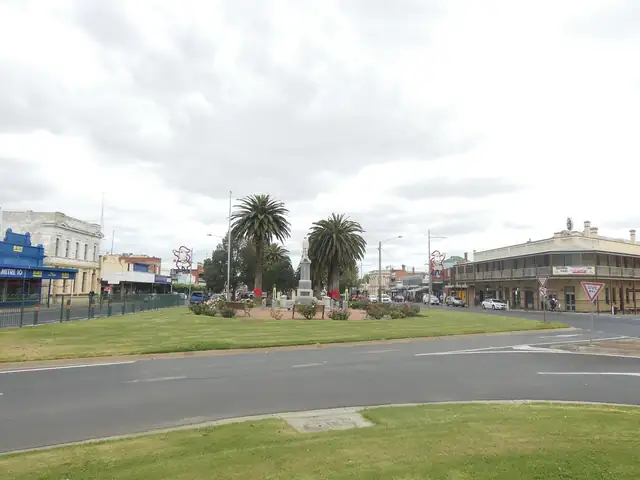 West Wimmera, Victoria