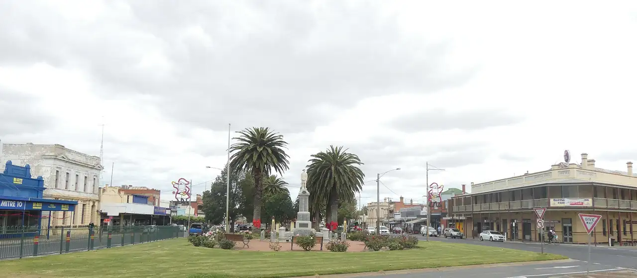 West Wimmera