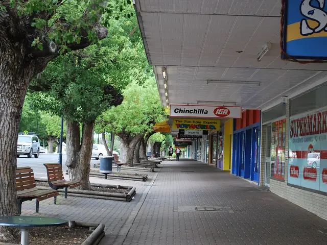 Western Downs, Queensland