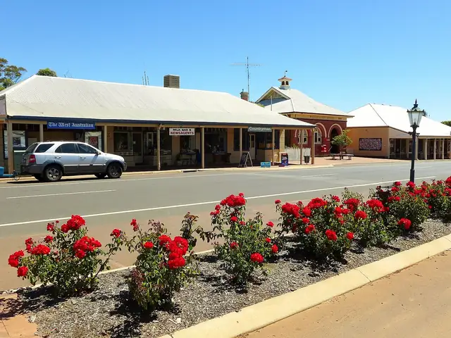 Wickepin, Western Australia