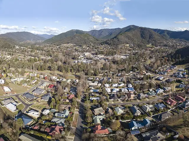 Wodonga - Alpine, Victoria