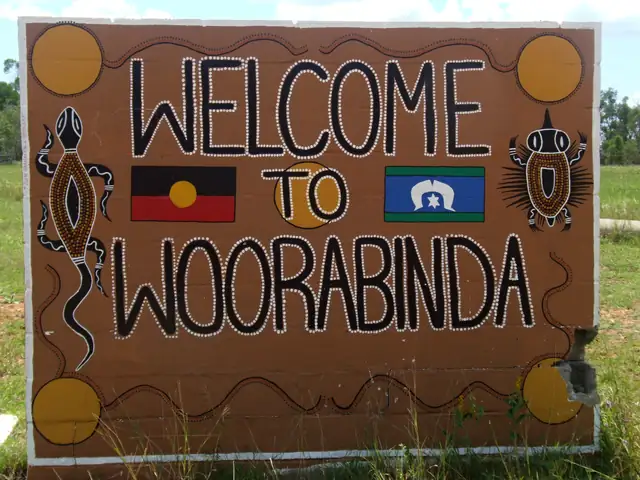 Woorabinda, Queensland