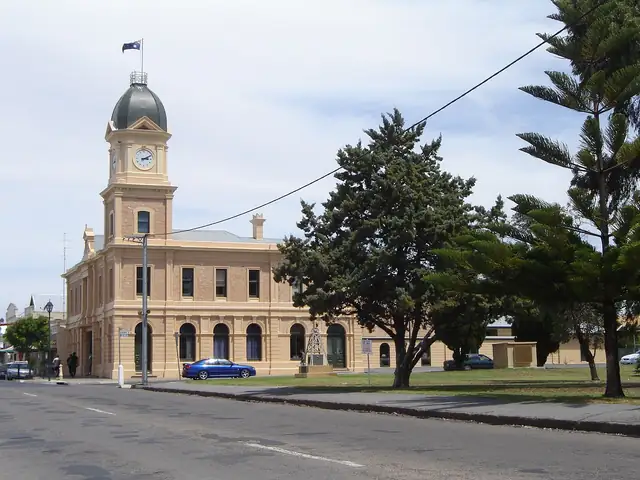 Yorke Peninsula, South Australia